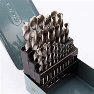 Image result for Drill Bit Set Tool