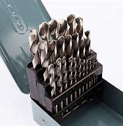 Image result for Metal Drill Bits in Batches of 500