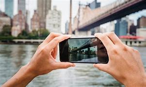 Image result for Take a Picture with Phone