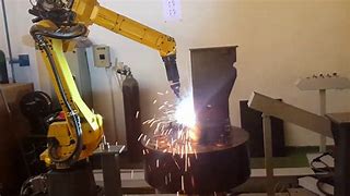 Image result for Fanuc Robot Arc Welding