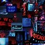 Image result for Red and Purple Aesthetic Wallpaper