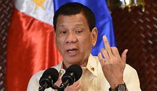 Image result for Philippines Rodrigo Duterte