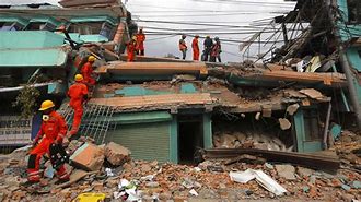 Image result for Nepal Earthquake Death Blood