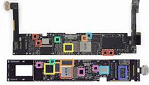 Image result for iPad 5 Home Button Schematic