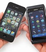Image result for Nokia vs iPhone Evolution Images