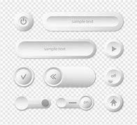 Image result for Blank Rectangular Button
