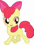 Image result for Apple Blossom My Little Pony