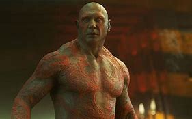 Image result for Guardians of the Galaxy 2 Drax