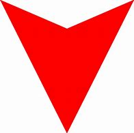 Image result for 90 Degree Angle Red Arrow