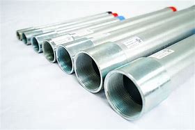 Image result for Electrical Rigid Conduit Fittings