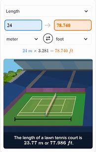 Image result for How Far Is 24 Meters