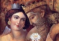 Image result for Ancient Persian Paintings