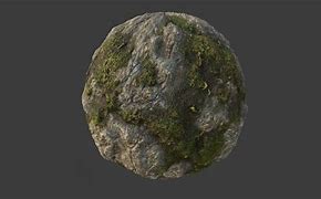 Image result for 3D Moss Rock Cartonist