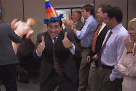 Image result for Office Birthday Celebration Meme
