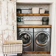 Image result for Shelves for Laundry Room Closet