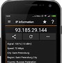 Image result for Android IP Address