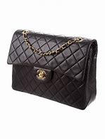 Image result for Chanel Fabric Bag