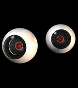 Image result for Coil Eyes Robot