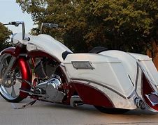 Image result for Cool New Custom Bagger Parts