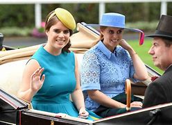 Image result for Prince Andrew Daughters