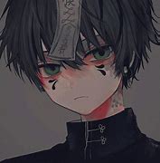 Image result for Anime Boy PFP 512X512