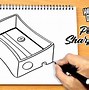 Image result for Pencil Sharpener Drawing