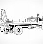 Image result for Ford Truck Crane Clip Art