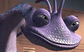 Image result for Invisible Guy From Monsters Inc