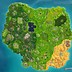 Image result for Picture of Fortnite Map