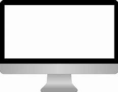 Image result for Computer Screen Template PNG