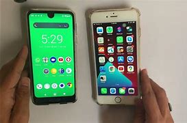 Image result for Nokia G620 vs iPhone 6s Plus