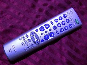 Image result for Sony Universal Remote