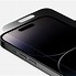 Image result for Black Screen Protector On White Phone