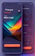 Image result for Modern App UI Design