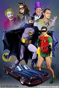 Image result for Batman Poster From TV Show