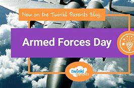 Image result for Armed Forces Day Borden