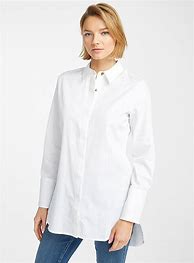Image result for Cotton Tunic Shirts Women