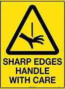 Image result for Sharp Edges Icon