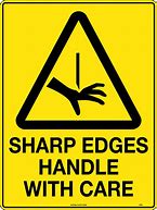 Image result for Bloody Sharp Edge Works
