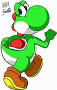 Image result for Super Mario Yoshi Colors