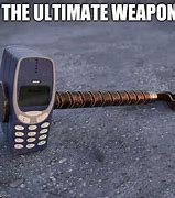 Image result for Nokia Meme Gun