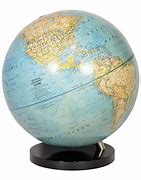 Image result for National Geographic World Globe
