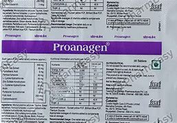 Image result for Proanagen Tablet