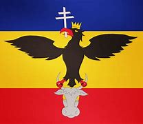 Image result for Alternate Flag of Romania