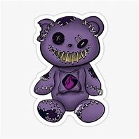 Image result for Creepy Teddy Bear Logo
