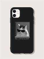 Image result for Cat Fight Phone Case