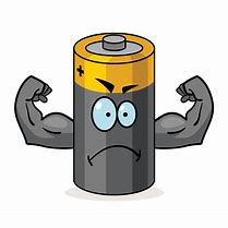 Image result for Batteries Charged Clip Art