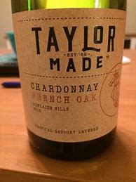 Image result for Taylors Chardonnay Taylor Made