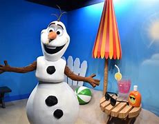 Image result for Olaf Disney World