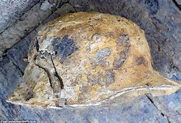 Image result for WW1 Remains